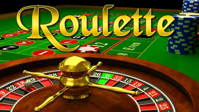 Roulette xứng đáng đứng đầu danh sách các trò chơi trong Casino Trực Tuyến với lượt chơi đông đảo