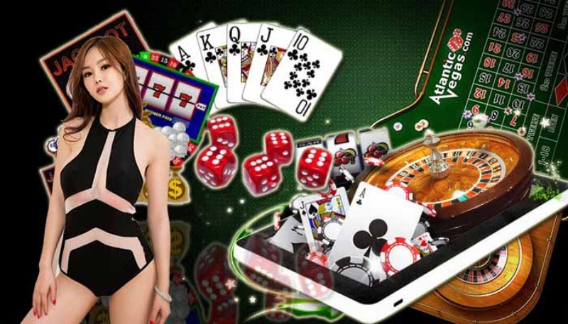 Quy định pháp luật Việt Nam về hành vi Casino trực tuyến