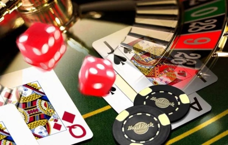 Casino trực tuyến là hình thức chơi game cá cược được nhiều người chơi lựa chọn hiện nay