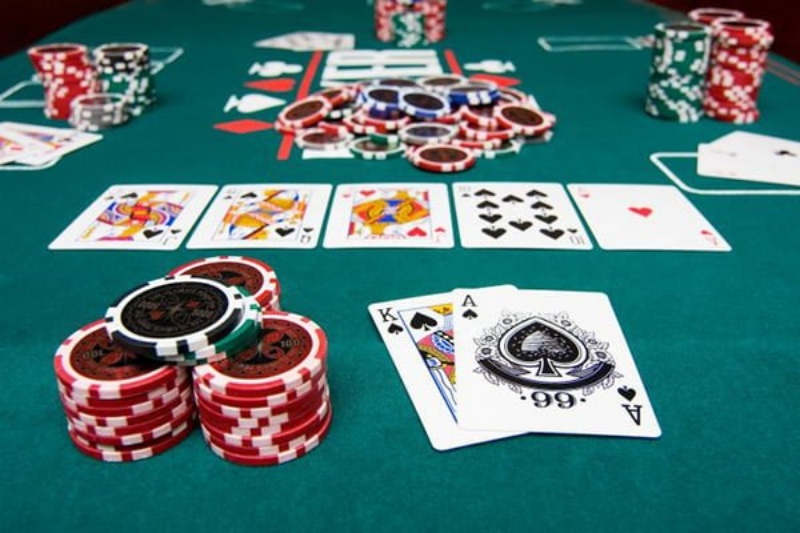 Kiểm soát vốn là điều rất cần thiết đối với người yêu thích cờ bạc.