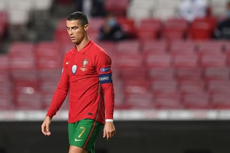 Cristiano Ronaldo - Bồ Đào Nha